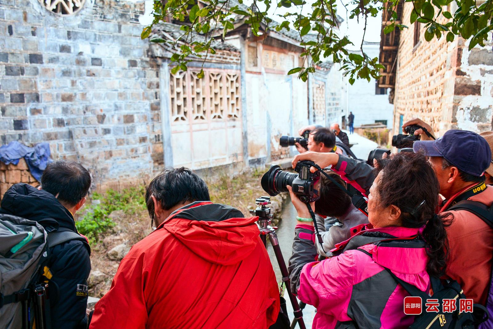 诗意古村落西村坊