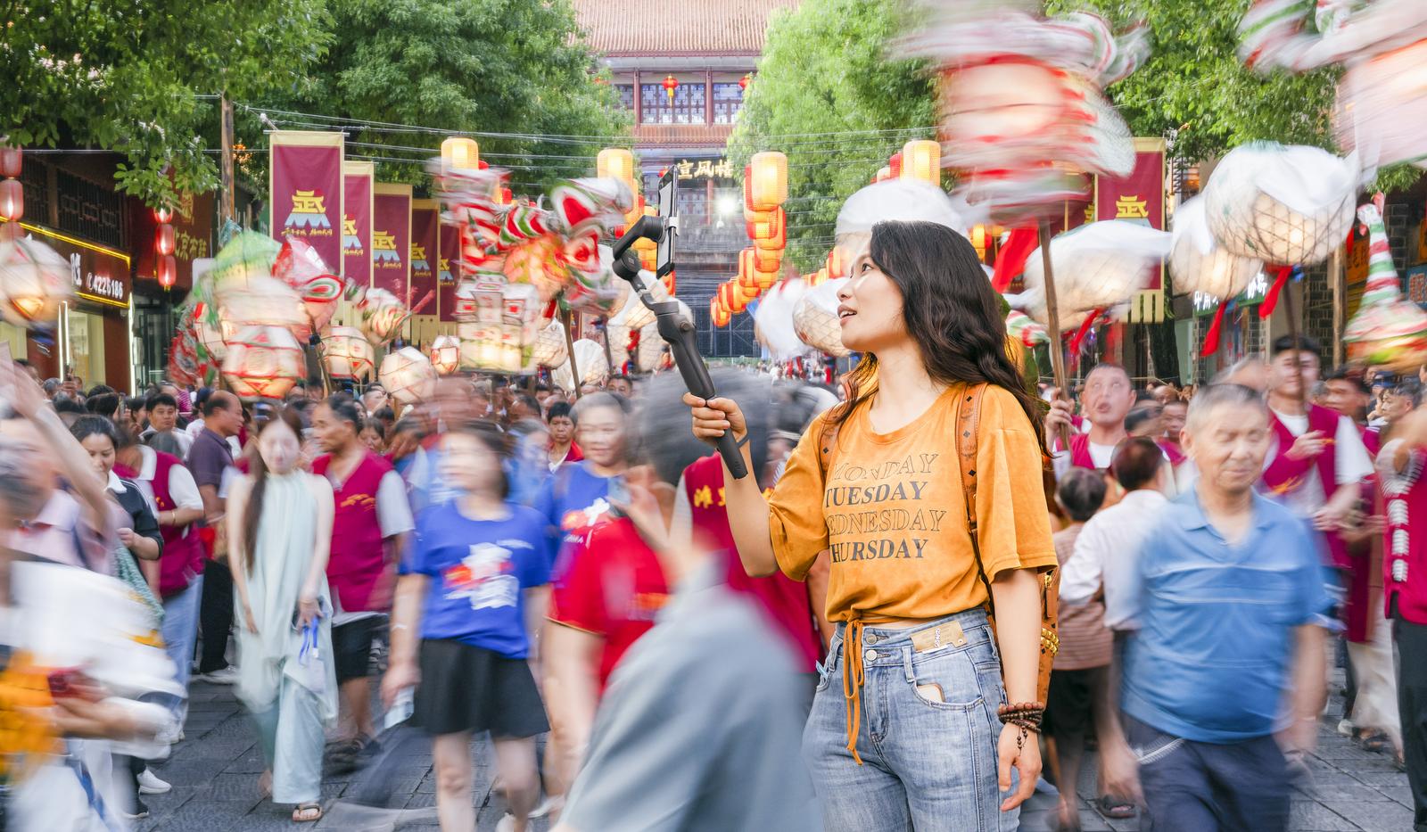 以光影叙事 听岁月低语